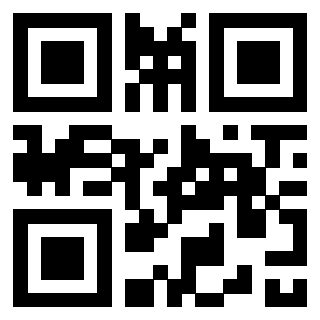Immagine del QrCode di 3300885221