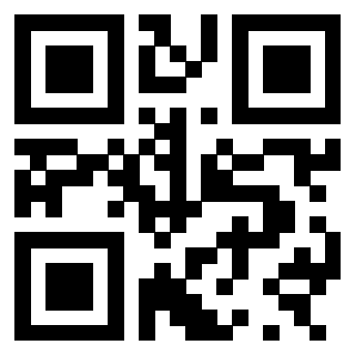 Il QrCode di 3300885225