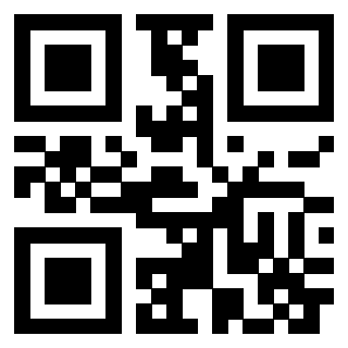 Immagine del Qr Code di 3300885226