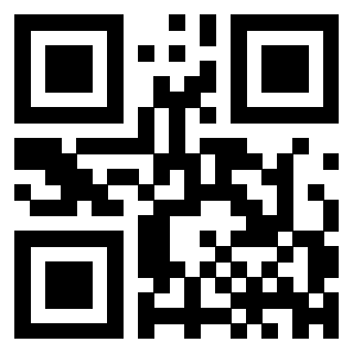 Scansione del QrCode di 3300885228