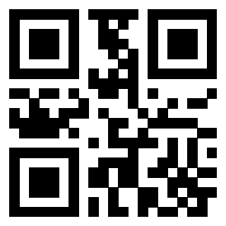3300885233 - Immagine del QrCode associato