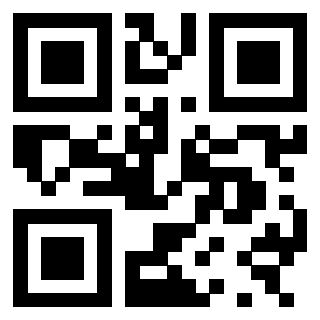 Immagine del QrCode di 3300885238