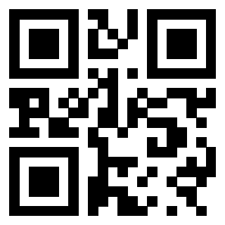 Scansione del QrCode di 3300885246