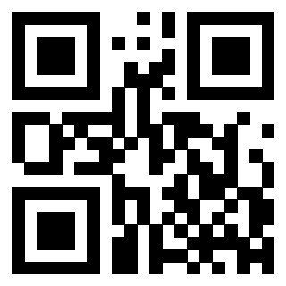 Scansione del QrCode di 3300885247