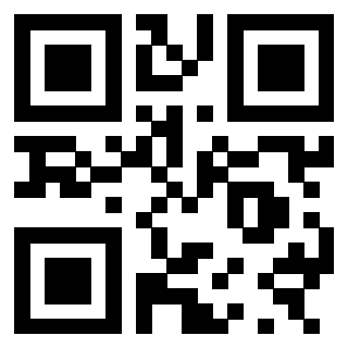 Scansione del Qr Code di 3300885252