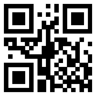 Scansione del Qr Code di 3300885255