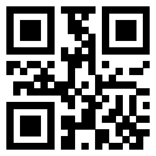 Scansione del QrCode di 3300885259