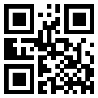 Immagine del Qr Code di 3300885260