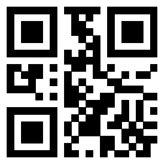 3300885261 - Immagine del QrCode associato