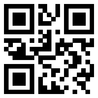 Scansione del QrCode di 3300885263