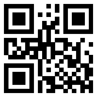 Scansione del Qr Code di 3300885264