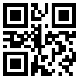 3300885267 - Immagine del Qr Code associato