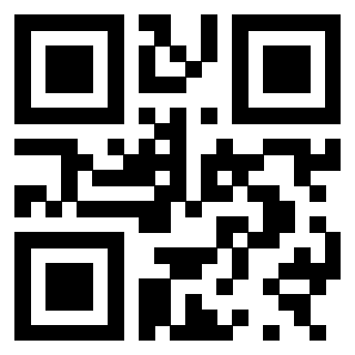 Scansione del QrCode di 3300885269