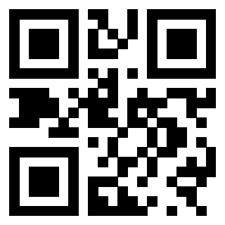 3300885271 - Immagine del Qr Code associato