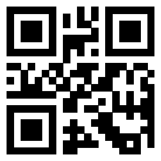 Scansione del Qr Code di 3300885279