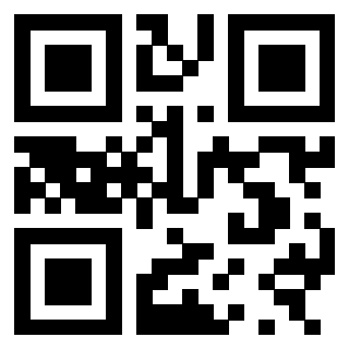 3300885286 - Immagine del Qr Code associato
