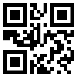 Scansione del Qr Code di 3300885287