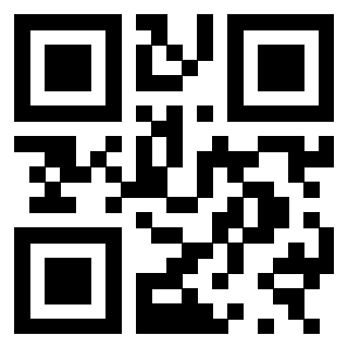 Immagine del Qr Code di 3300885299