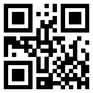3300885301 - Immagine del Qr Code associato
