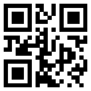3300885305 - Immagine del QrCode associato