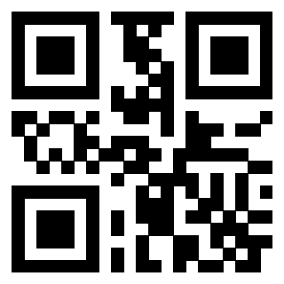Immagine del Qr Code di 3300885307