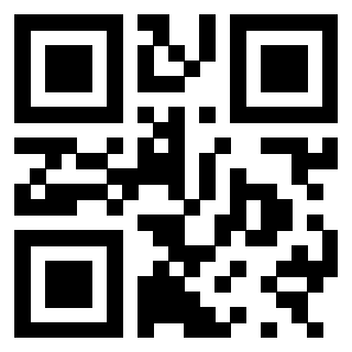 3300885308 - Immagine del QrCode associato