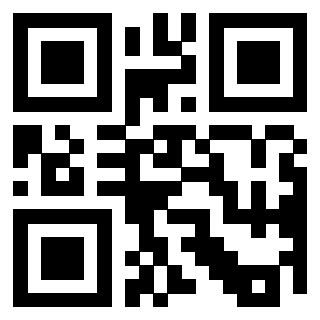 Il QrCode di 3300885312