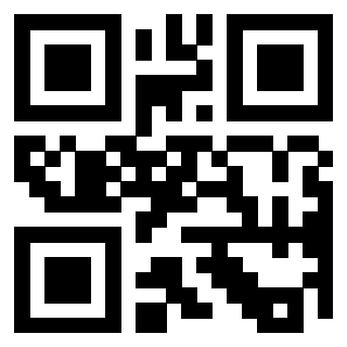 Immagine del Qr Code di 3300885316