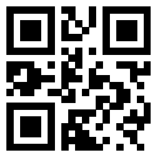 Immagine del Qr Code di 3300885319
