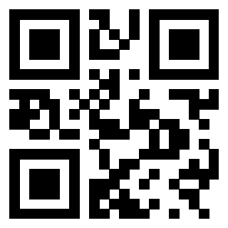 Immagine del QrCode di 3300885324