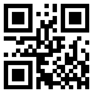 Scansione del Qr Code di 3300885325