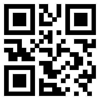 Scansione del QrCode di 3300885330