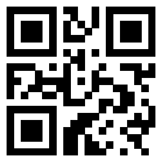 Immagine del Qr Code di 3300885338