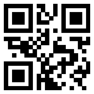 Immagine del Qr Code di 3300885355