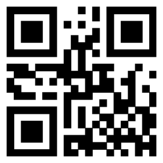 Scansione del QrCode di 3300885365