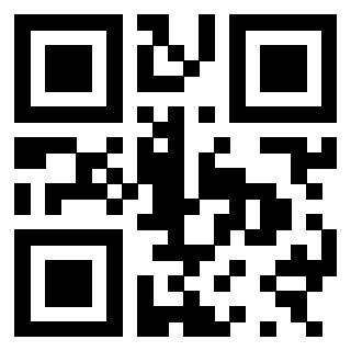 3300885368 - Immagine del QrCode associato