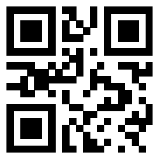 Scansione del QrCode di 3300885374