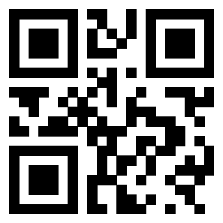 3300885379 - Immagine del Qr Code associato