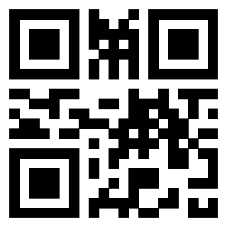 Scansione del QrCode di 3300885382