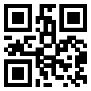 Scansione del Qr Code di 3300885386