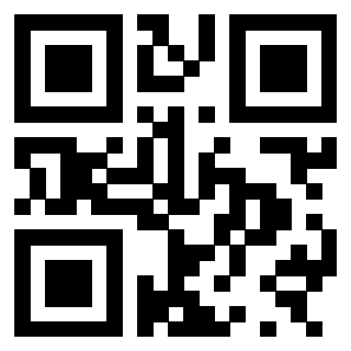 Immagine del QrCode di 3300885389