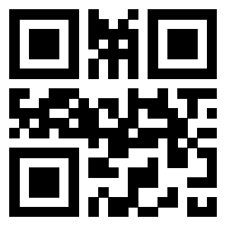 Scansione del Qr Code di 3300885391