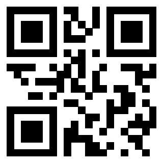Scansione del QrCode di 3300885397