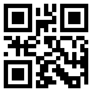 3300885398 - Immagine del Qr Code associato