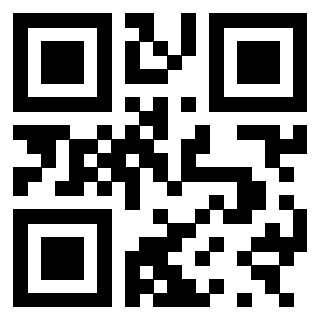 3300885400 - Immagine del Qr Code associato
