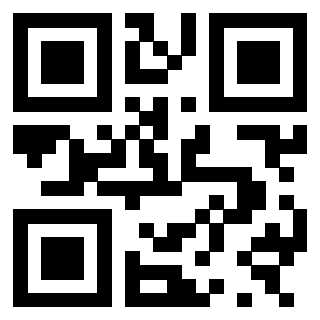 Scansione del QrCode di 3300885401