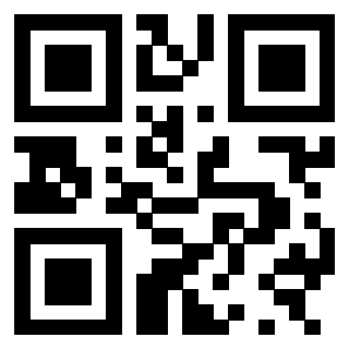 Scansione del Qr Code di 3300885409
