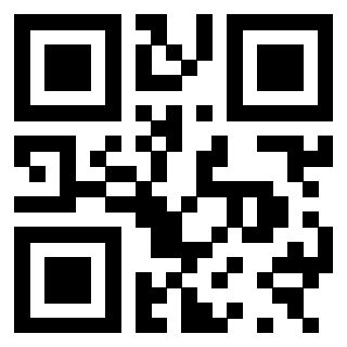Scansione del QrCode di 3300885410