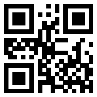 Scansione del QrCode di 3300885411