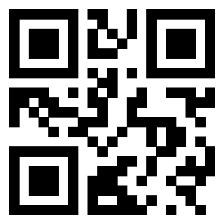 Scansione del Qr Code di 3300885413